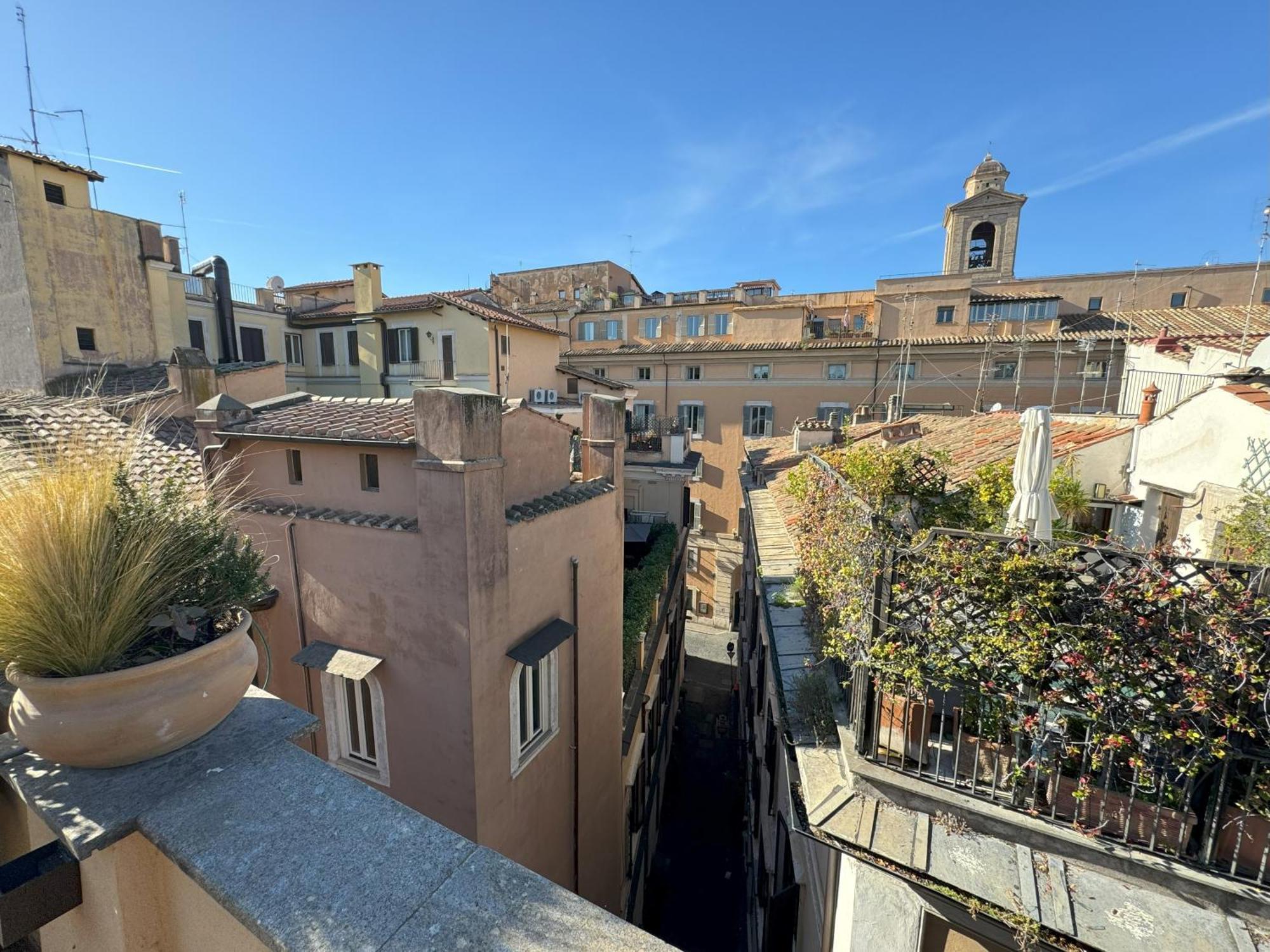 Lejlighed Pantheon Gabbianina Rom
